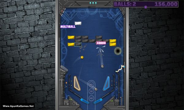 Pinball Deluxe: Reloaded Screenshot 3, Full Version, PC Game, Download Free