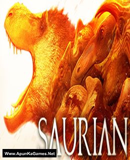 Saurian Cover, Poster, Full Version, PC Game, Download Free