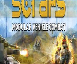 Scraps: Modular Vehicle Combat