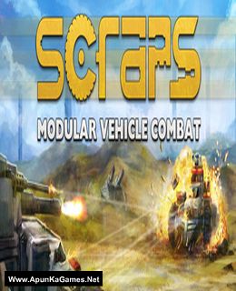 Scraps: Modular Vehicle Combat Cover, Poster, Full Version, PC Game, Download Free