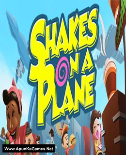 Shakes on a Plane Cover, Poster, Full Version, PC Game, Download Free