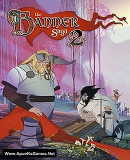 The Banner Saga 2 Cover, Poster, Full Version, PC Game, Download Free