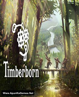 Timberborn Cover, Poster, Full Version, PC Game, Download Free