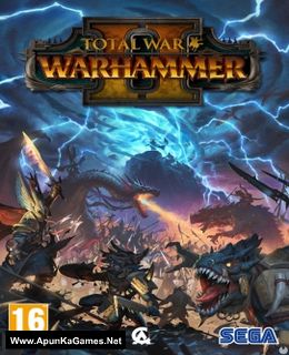 Total War: Warhammer 2 Cover, Poster, Full Version, PC Game, Download Free