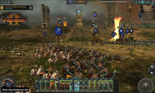 Total War: Warhammer 2 Screenshot 1, Full Version, PC Game, Download Free