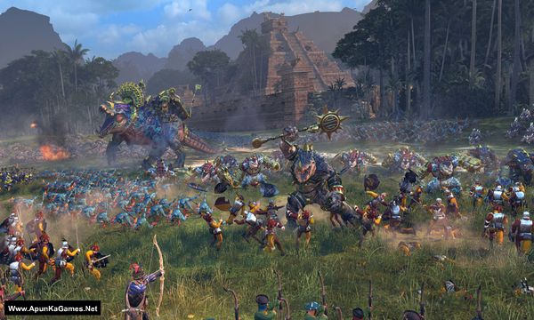 Total War: Warhammer 2 Screenshot 3, Full Version, PC Game, Download Free