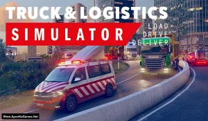Truck and Logistics Simulator