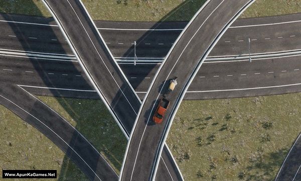 Truck and Logistics Simulator Screenshot 3, Full Version, PC Game, Download Free