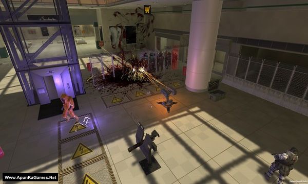 Ultimate Zombie Defense Screenshot 1, Full Version, PC Game, Download Free