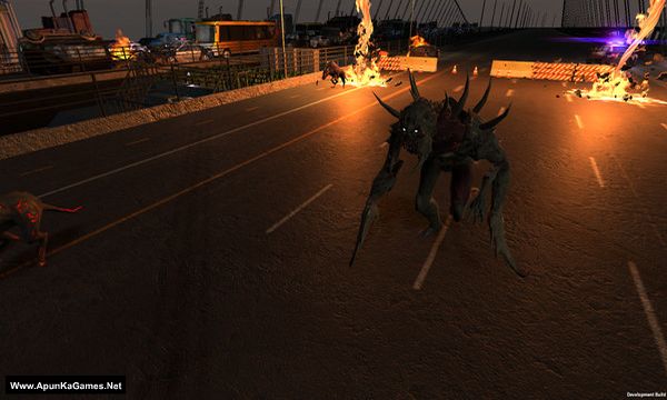 Ultimate Zombie Defense Screenshot 3, Full Version, PC Game, Download Free