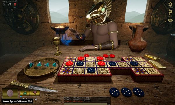 Ur Game: The Game of Ancient Gods Screenshot 1, Full Version, PC Game, Download Free