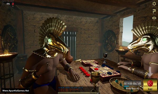 Ur Game: The Game of Ancient Gods Screenshot 3, Full Version, PC Game, Download Free