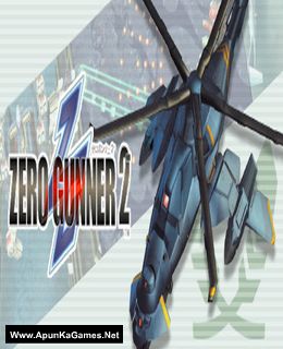 Zero Gunner 2 Cover, Poster, Full Version, PC Game, Download Free