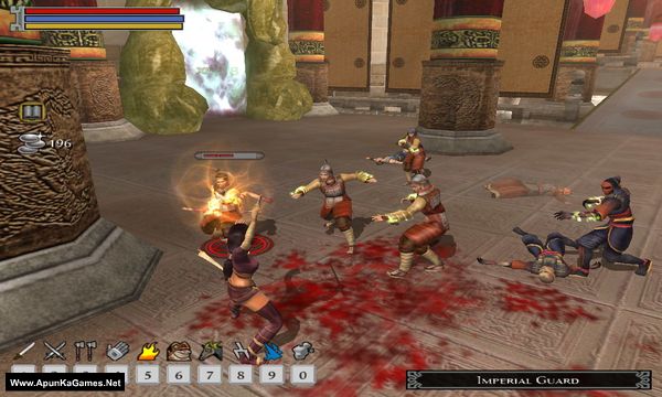 Jade Empire Screenshot 2, Full Version, PC Game, Download Free