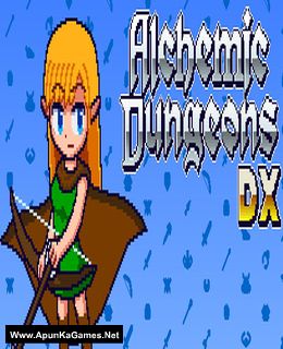 Alchemic Dungeons DX Cover, Poster, Full Version, PC Game, Download Free