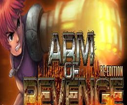 Arm of Revenge Re-Edition