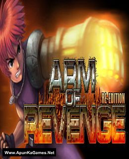 Arm of Revenge Re-Edition Cover, Poster, Full Version, PC Game, Download Free