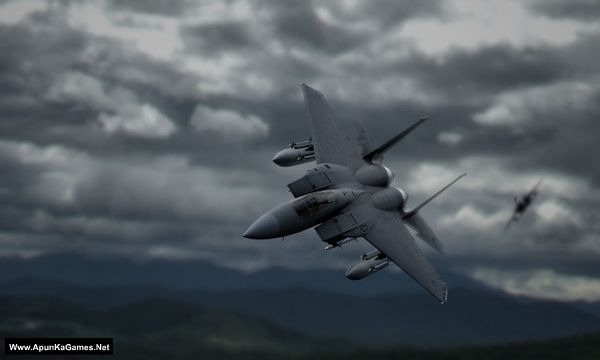 Art Of Air War Screenshot 2, Full Version, PC Game, Download Free