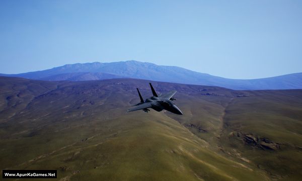 Art Of Air War Screenshot 3, Full Version, PC Game, Download Free