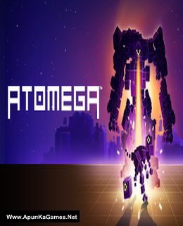Atomega Cover, Poster, Full Version, PC Game, Download Free