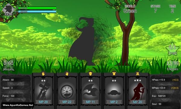 Black Maou & Rainbow Kingdom Screenshot 3, Full Version, PC Game, Download Free