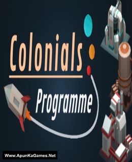 Colonials Programme Cover, Poster, Full Version, PC Game, Download Free