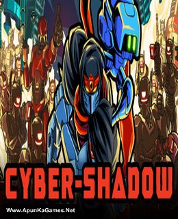 Cyber Shadow Cover, Poster, Full Version, PC Game, Download Free