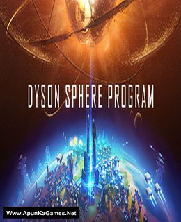 Dyson Sphere Program Cover, Poster, Full Version, PC Game, Download Free