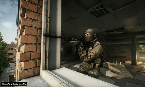 Escape from Tarkov Screenshot 2, Full Version, PC Game, Download Free