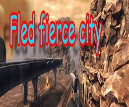 Fled fierce city