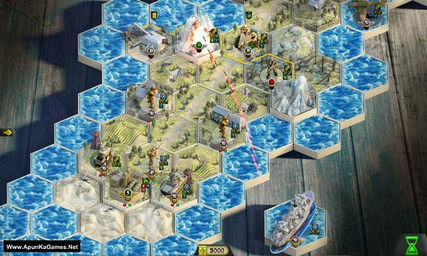 Frontline: World War 2 Screenshot 1, Full Version, PC Game, Download Free