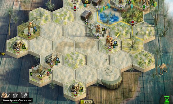 Frontline: World War 2 Screenshot 2, Full Version, PC Game, Download Free