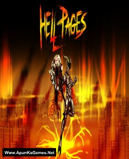 Hell Pages Cover, Poster, Full Version, PC Game, Download Free