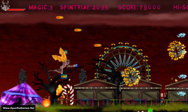 Hell Pages Screenshot 1, Full Version, PC Game, Download Free