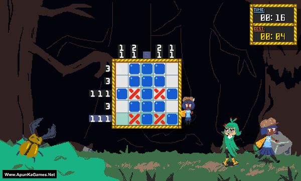 Khimera: Puzzle Island Screenshot 2, Full Version, PC Game, Download Free