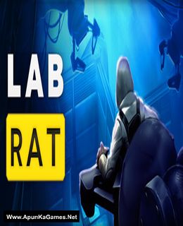 Lab Rat Cover, Poster, Full Version, PC Game, Download Free