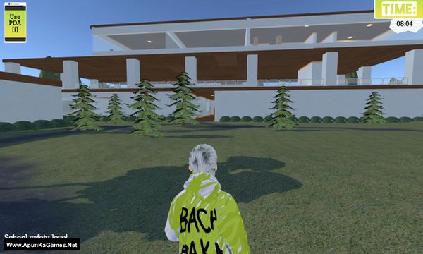 Life of A Yandere Simp Screenshot 1, Full Version, PC Game, Download Free