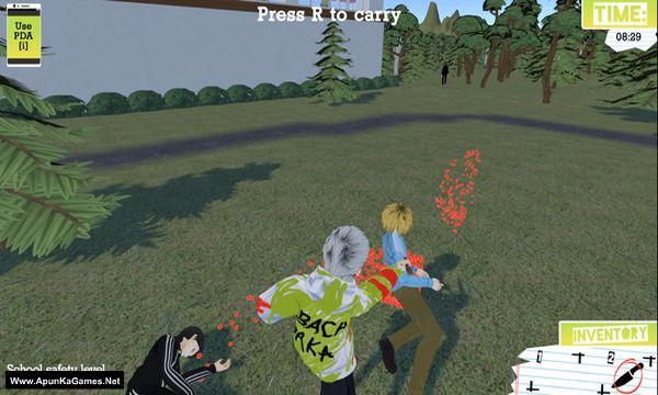 Life of A Yandere Simp Screenshot 3, Full Version, PC Game, Download Free