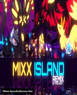 Mixx Island: Remix Cover, Poster, Full Version, PC Game, Download Free