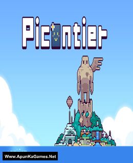 Picontier Cover, Poster, Full Version, PC Game, Download Free