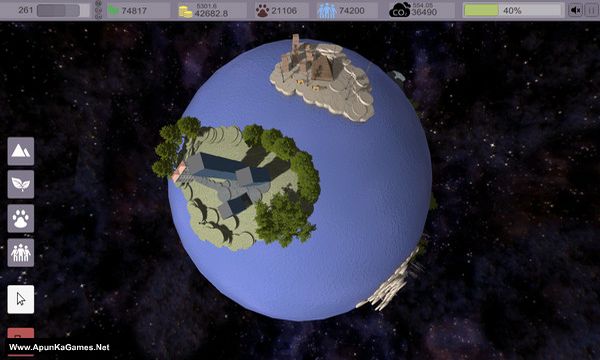 Planeta Screenshot 1, Full Version, PC Game, Download Free