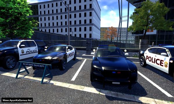 Police Simulator: Patrol Duty Screenshot 2, Full Version, PC Game, Download Free