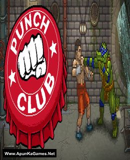 Punch Club Cover, Poster, Full Version, PC Game, Download Free
