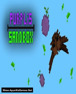 Purplis Sandbox Cover, Poster, Full Version, PC Game, Download Free