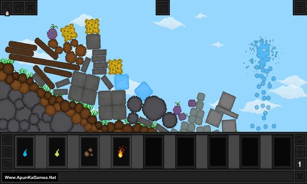 Purplis Sandbox Screenshot 2, Full Version, PC Game, Download Free