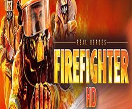 Real Heroes: Firefighter HD