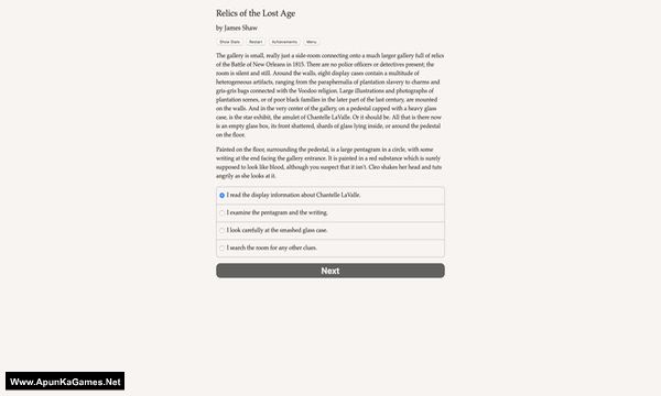 Relics of the Lost Age Screenshot 3, Full Version, PC Game, Download Free