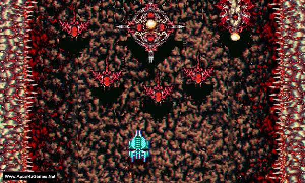 Saturn Quest: Blast Effect Screenshot 2, Full Version, PC Game, Download Free