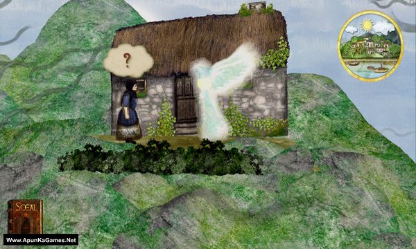 Sceal: An Irish Folklore Adventure Screenshot 3, Full Version, PC Game, Download Free
