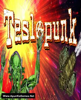 Teslapunk Cover, Poster, Full Version, PC Game, Download Free